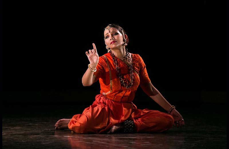 Aatish-e-Ishq: A collaborative performance of Bharatanatyam and Sufi musical tradition