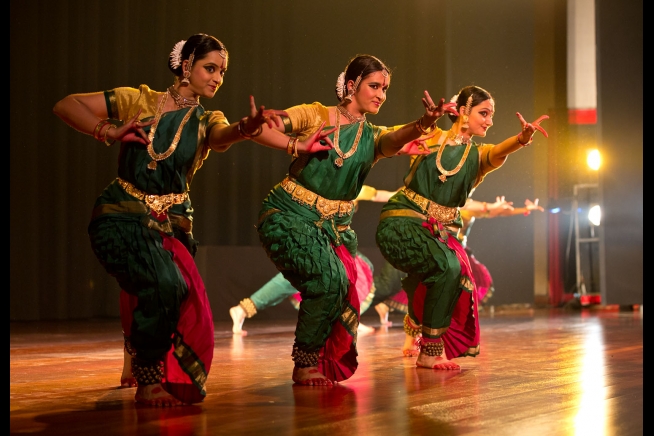 An Evening of Classical Dance for President Obama