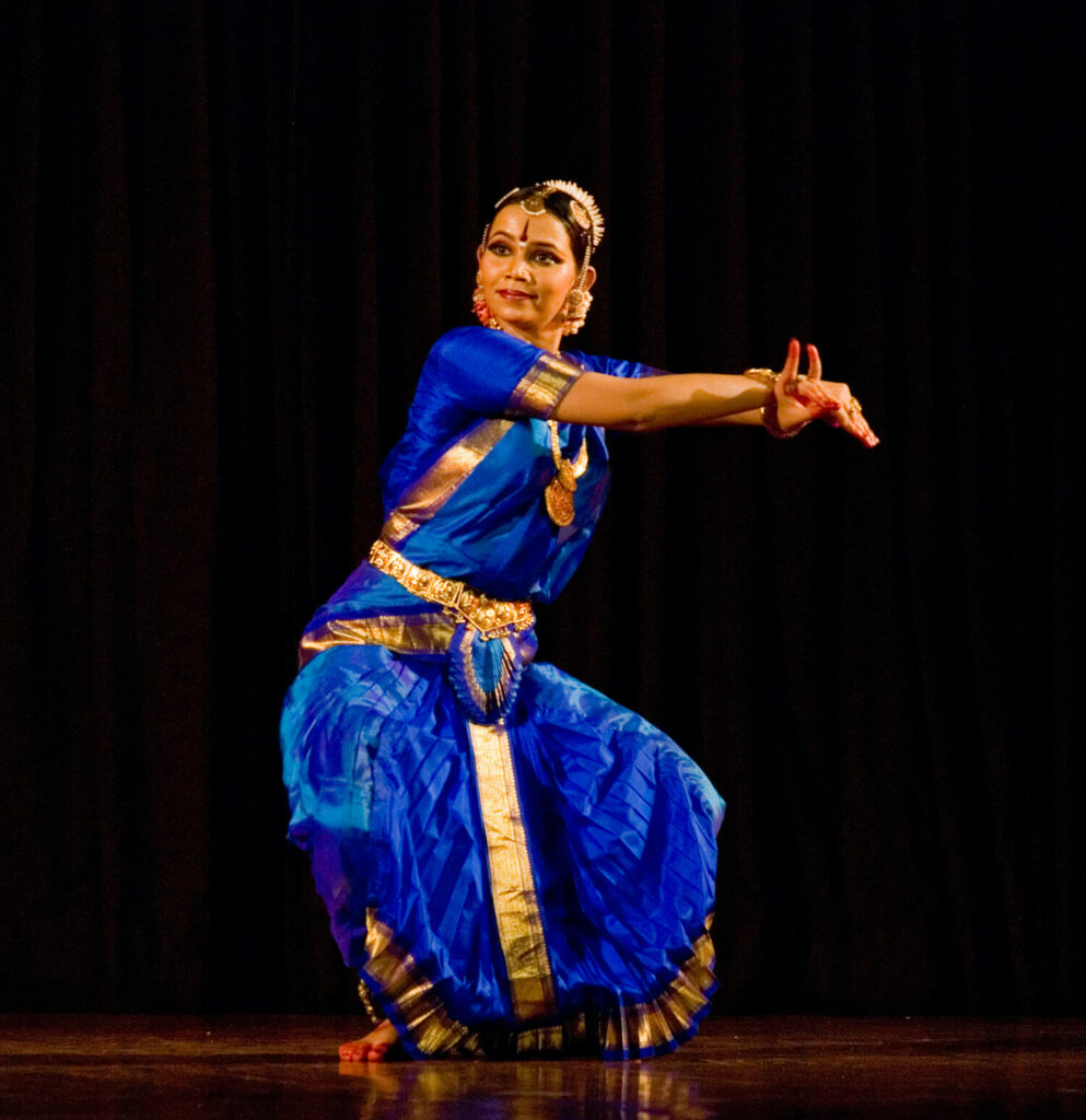 Sneha Chakradhar, Bharatanatyam dancer